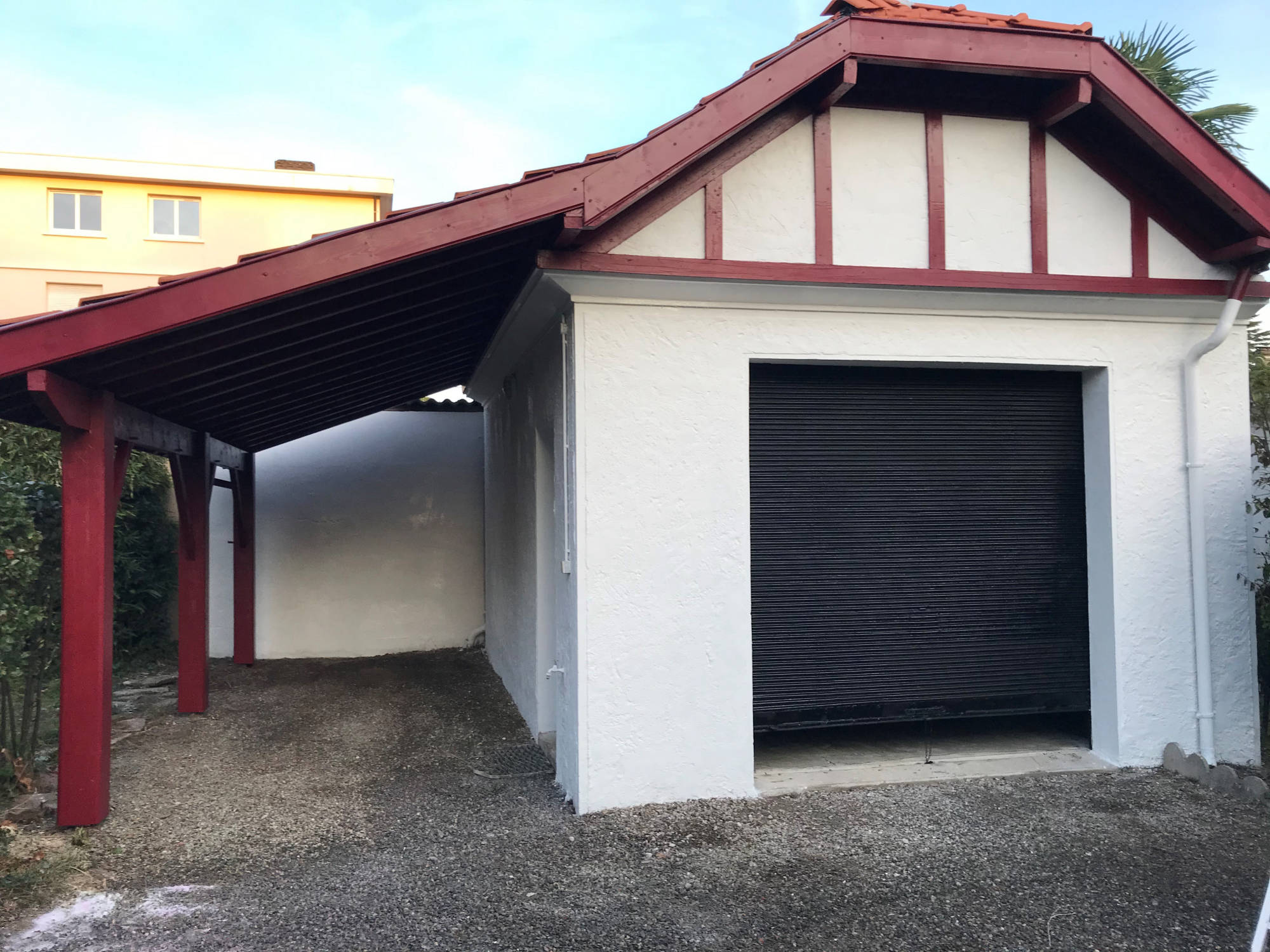 Réalisation Entreprise Demeyer