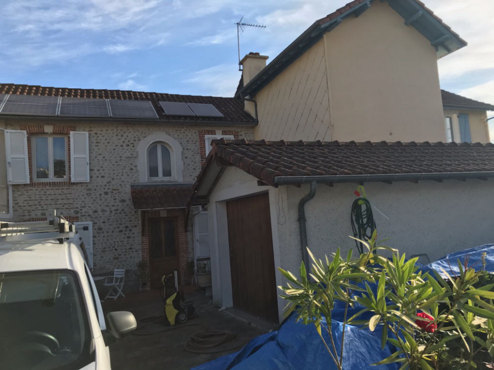 Réalisation Entreprise Demeyer