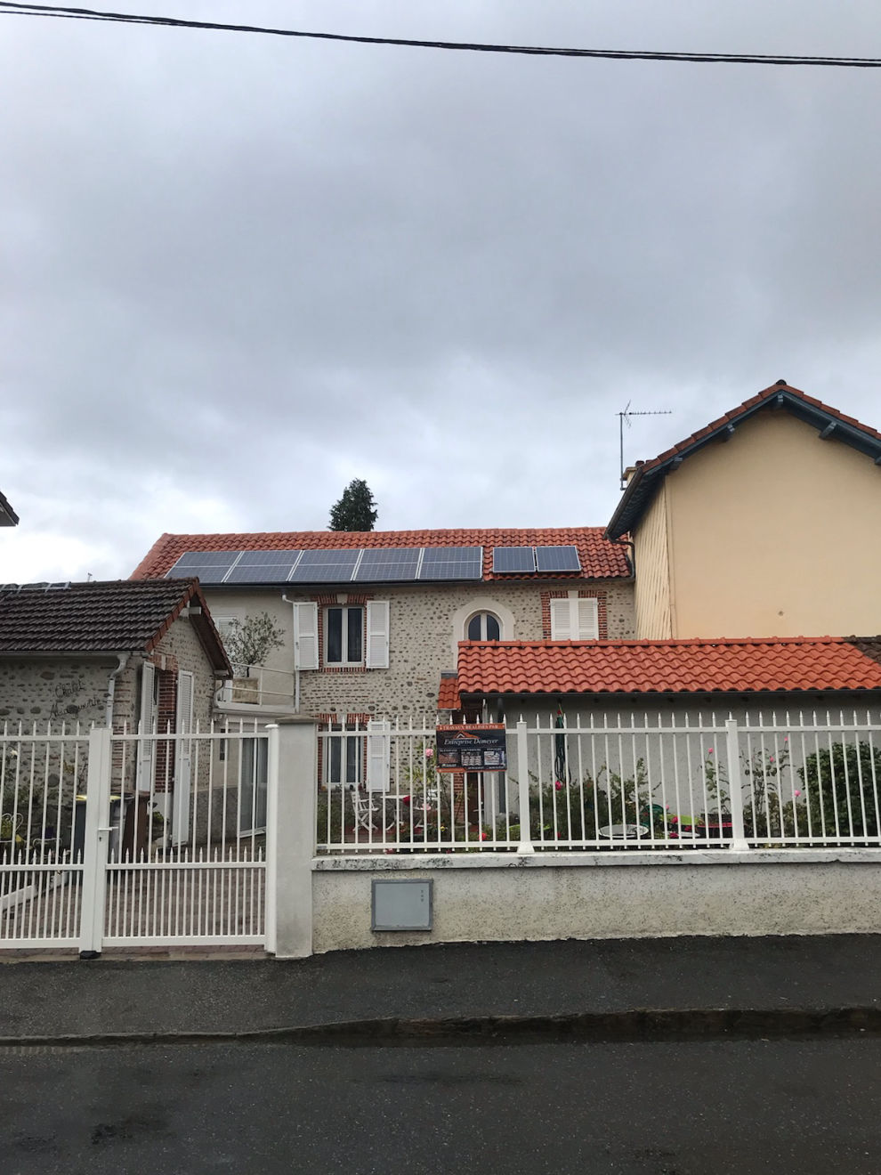 Réalisation Entreprise Demeyer