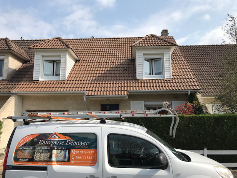 Réalisation Entreprise Demeyer
