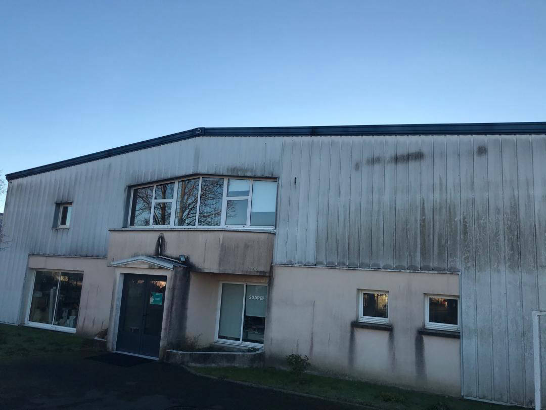 Réalisation Entreprise Demeyer