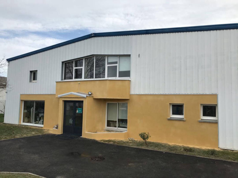 Réalisation Entreprise Demeyer