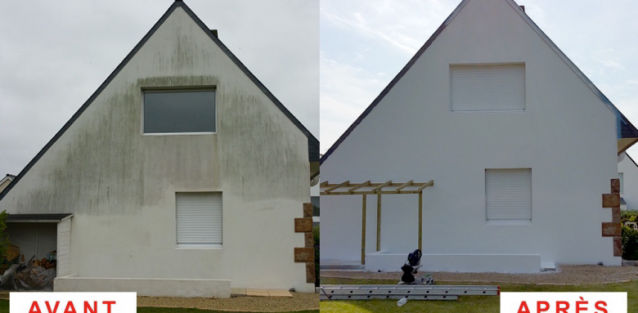 Redonnez le cachet authentique à votre maison ou bâtiment