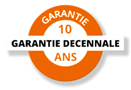 Garantie décennale 10 ans
